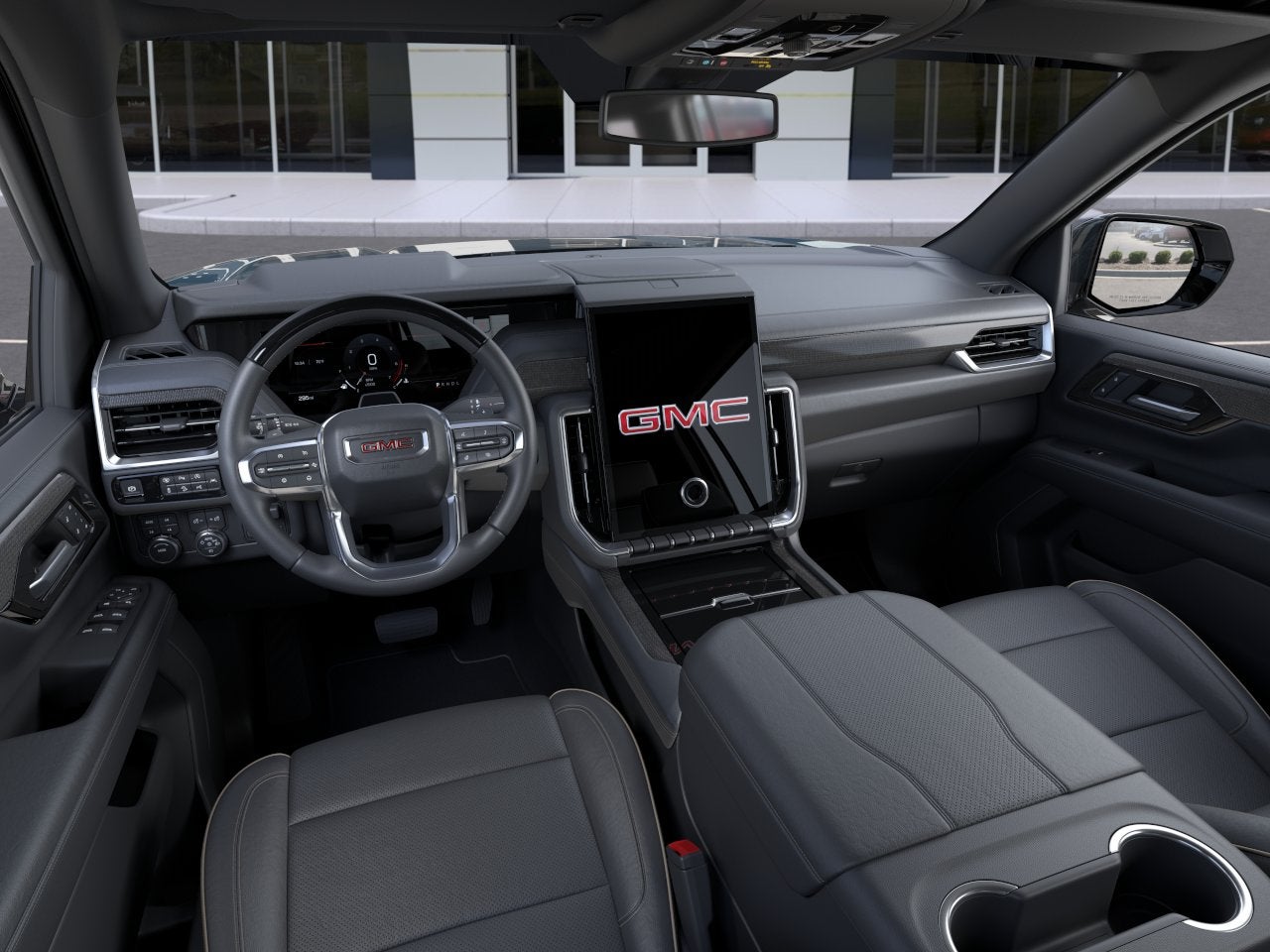 2026 GMC Yukon XL Elevation - Photo 40