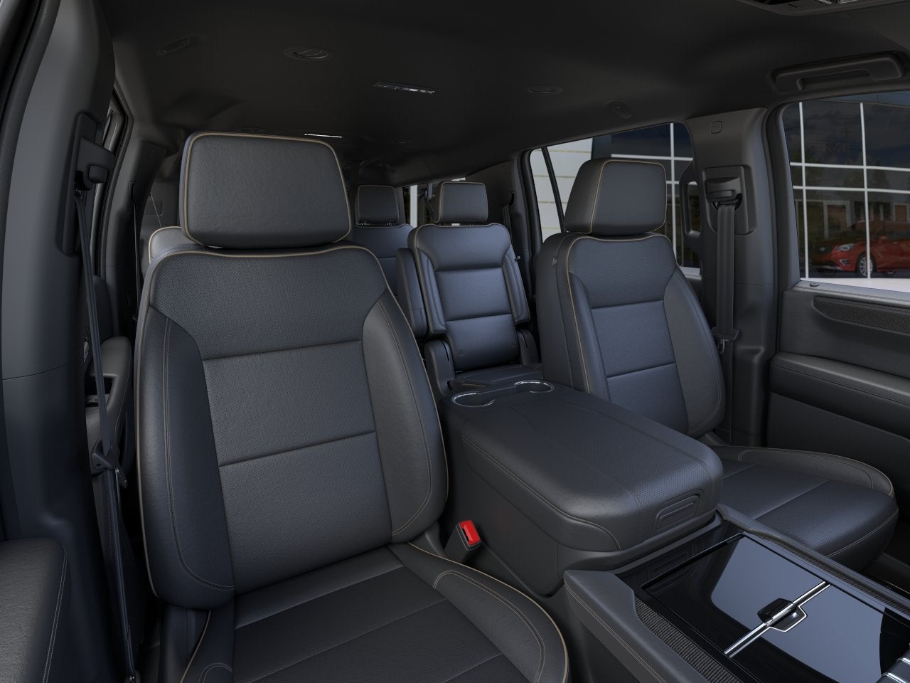 2026 GMC Yukon XL Elevation - Photo 41