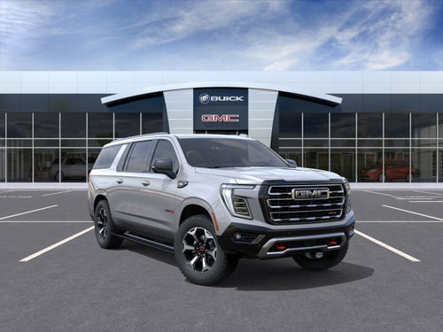 2027 GMC Yukon XL AT4