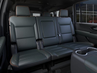 2027 GMC Yukon XL AT4