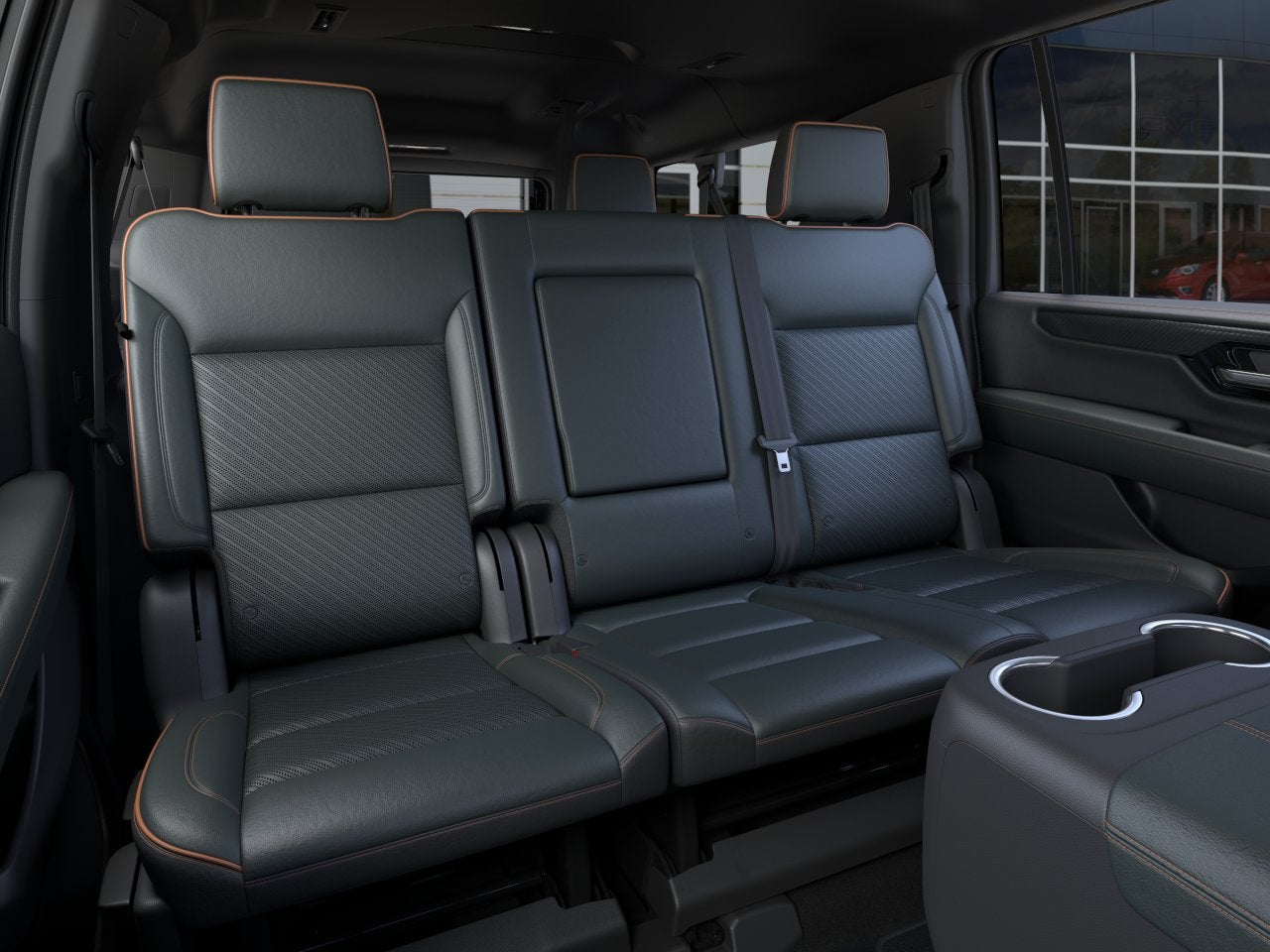 2027 GMC Yukon XL AT4
