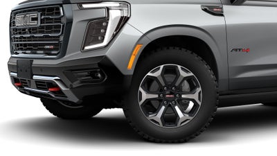 2027 GMC Yukon XL AT4