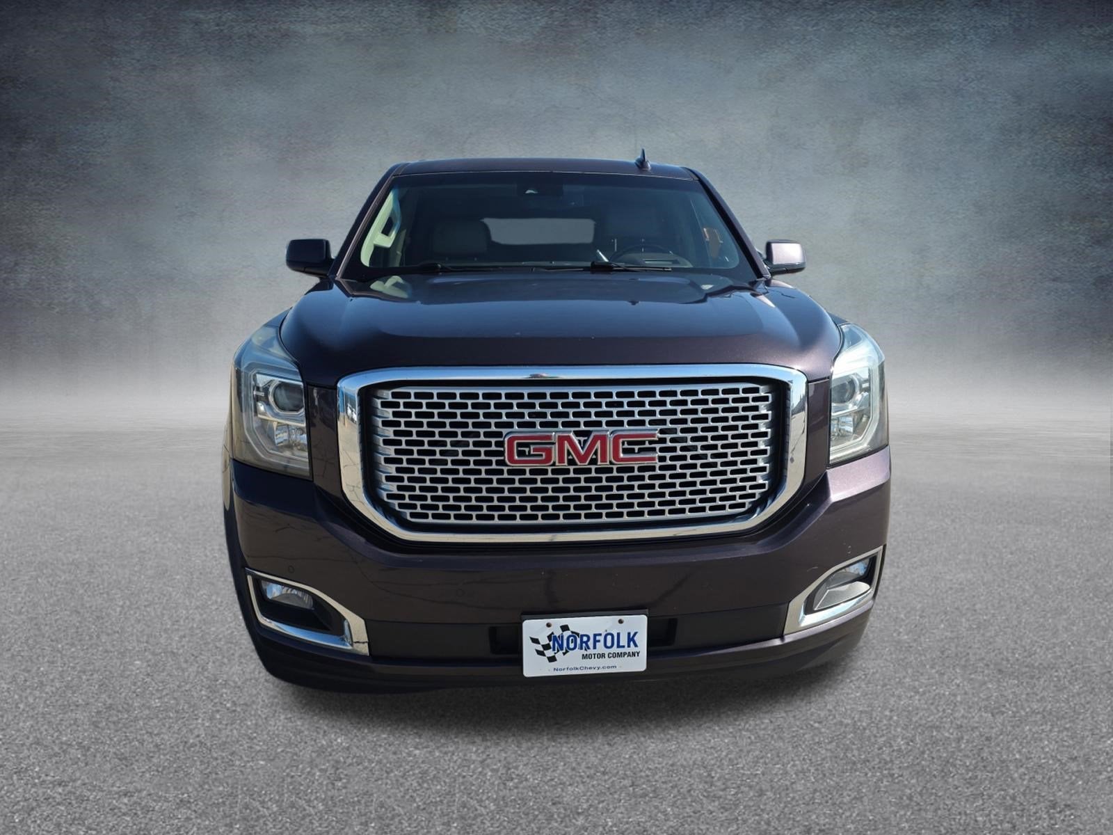 Used 2016 GMC Yukon XL Denali with VIN 1GKS2HKJ6GR309604 for sale in Norfolk, NE