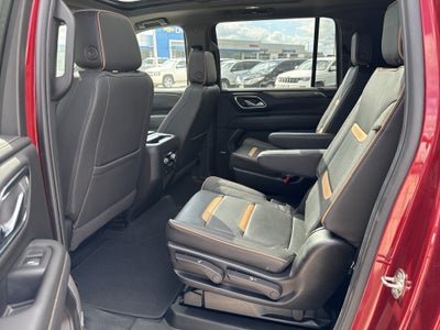 2024 GMC Yukon XL AT4