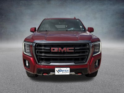2024 GMC Yukon XL AT4