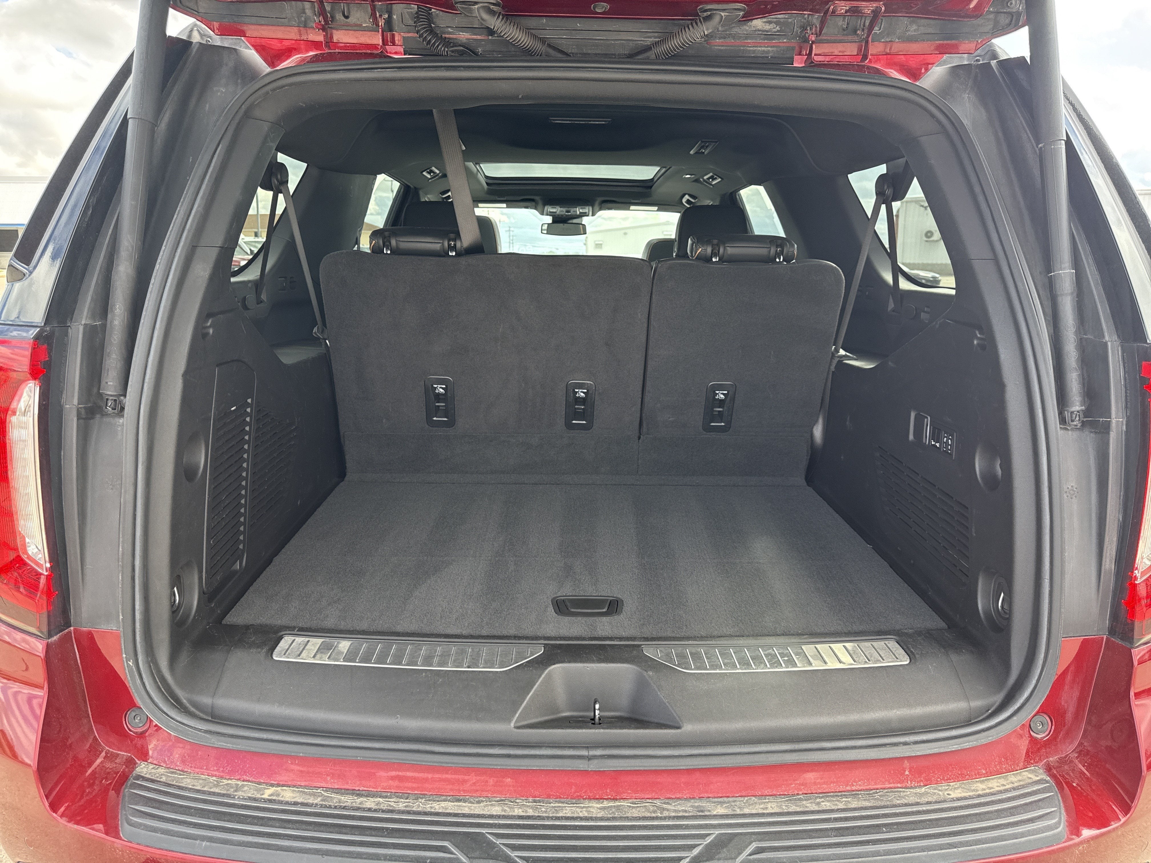 2024 GMC Yukon XL AT4