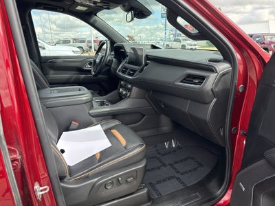 2024 GMC Yukon XL AT4