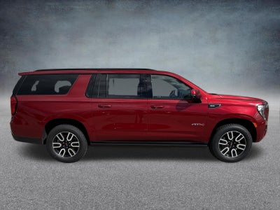 2024 GMC Yukon XL AT4