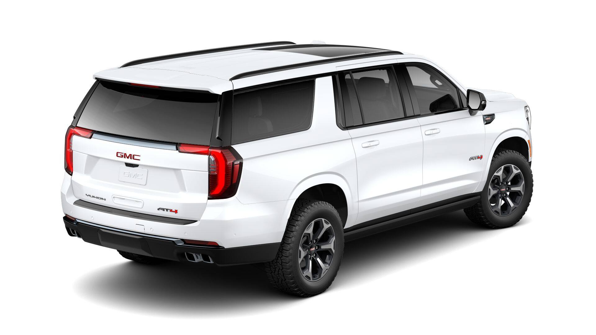 2026 GMC Yukon XL AT4