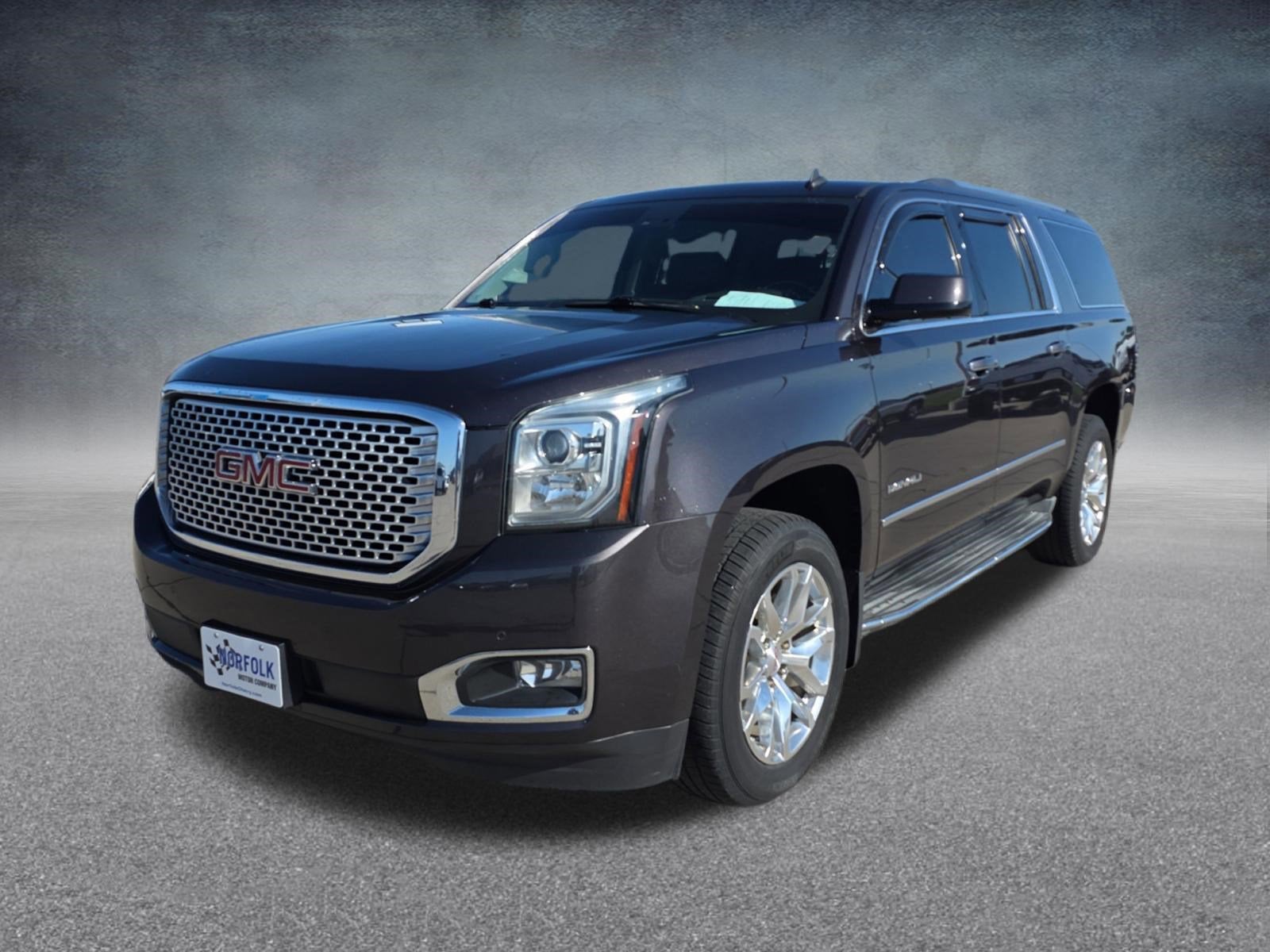 2015 GMC Yukon Denali AWD's photo