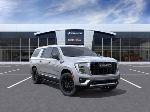 2027 GMC Yukon XL Denali