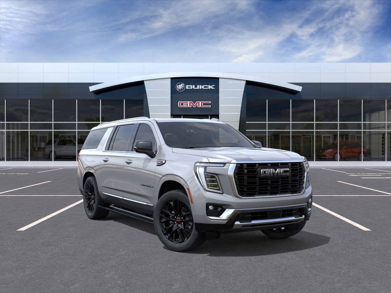 2027 GMC Yukon XL Denali