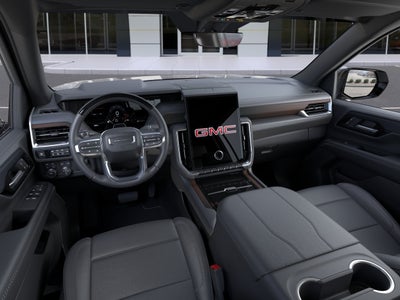 2027 GMC Yukon XL Denali