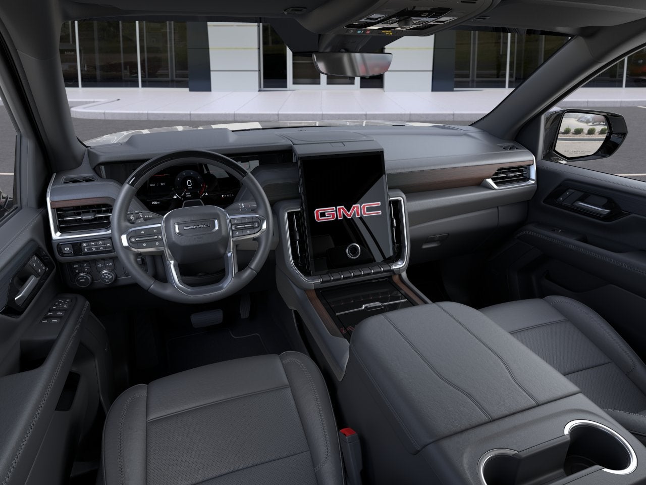 2027 GMC Yukon XL Denali