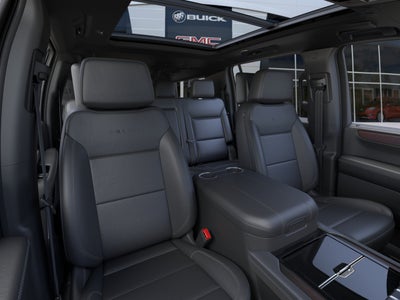 2027 GMC Yukon XL Denali