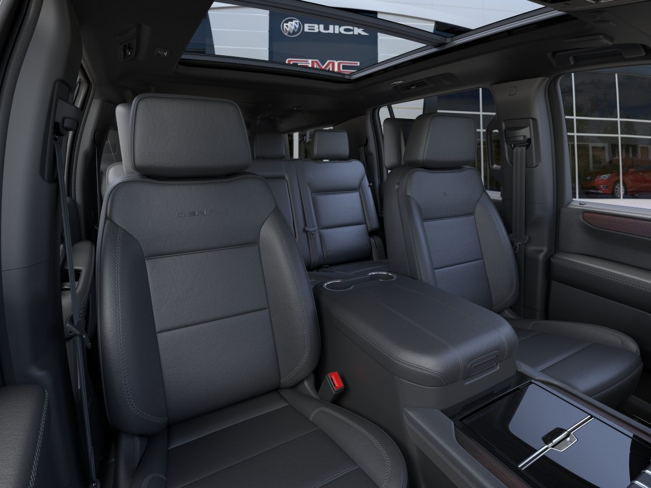 2027 GMC Yukon XL Denali