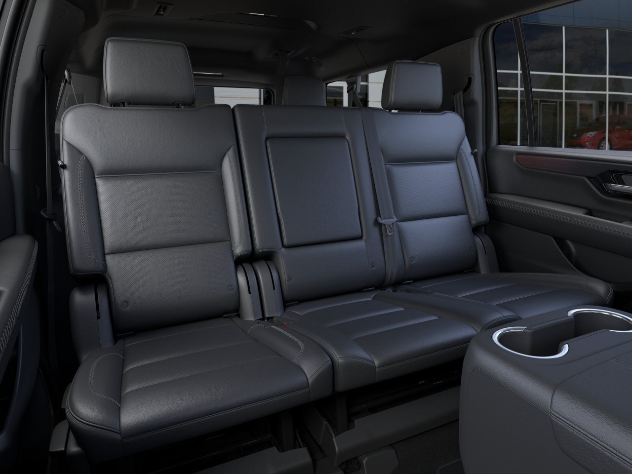2027 GMC Yukon XL Denali