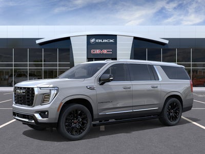 2027 GMC Yukon XL Denali