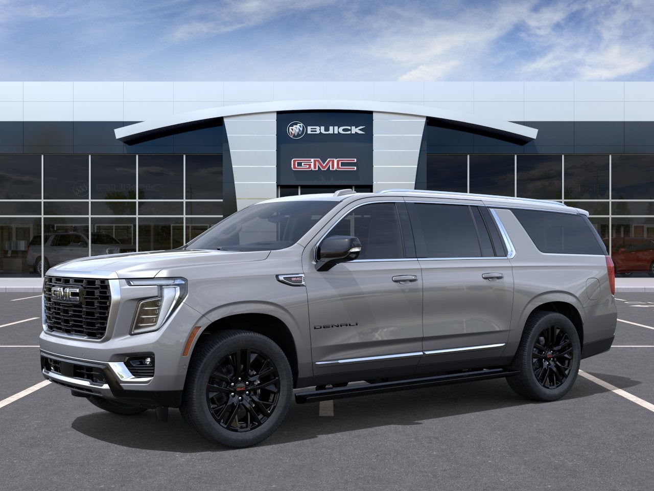 2027 GMC Yukon XL Denali