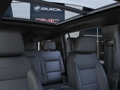 2027 GMC Yukon XL Denali
