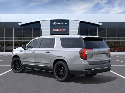 2027 GMC Yukon XL Denali
