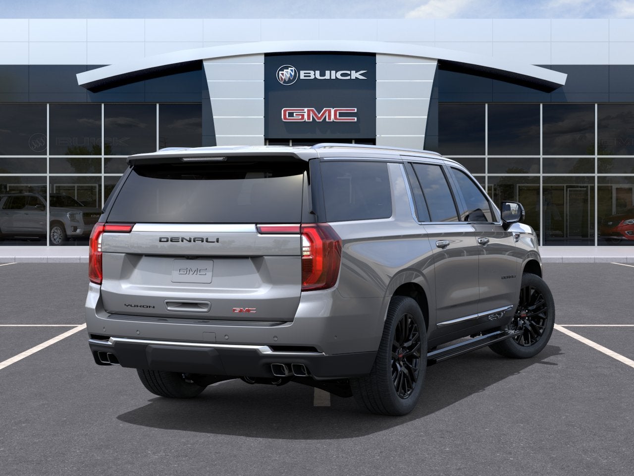 2027 GMC Yukon XL Denali