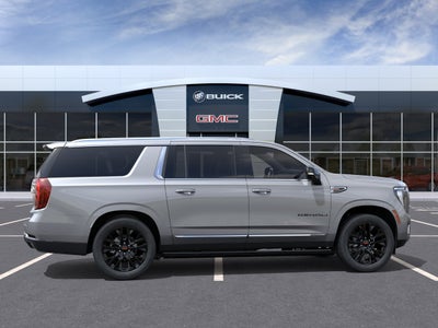 2027 GMC Yukon XL Denali