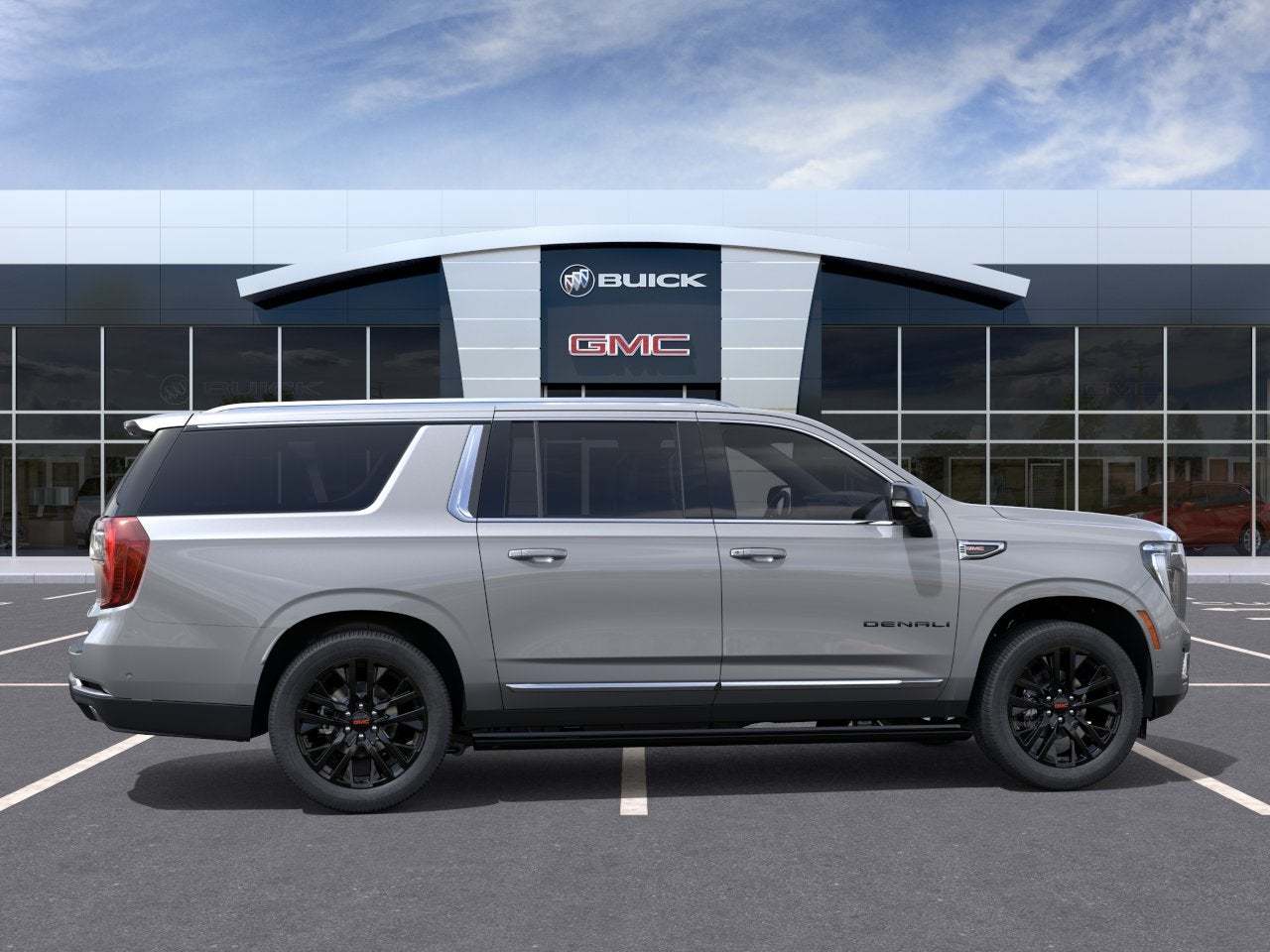2027 GMC Yukon XL Denali