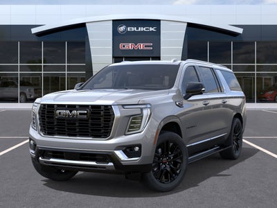 2027 GMC Yukon XL Denali