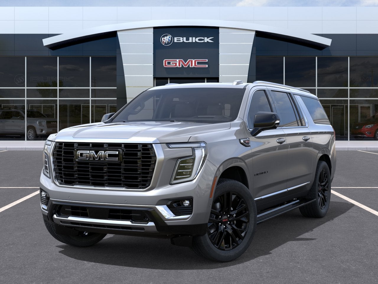2027 GMC Yukon XL Denali