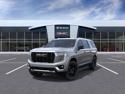2027 GMC Yukon XL Denali