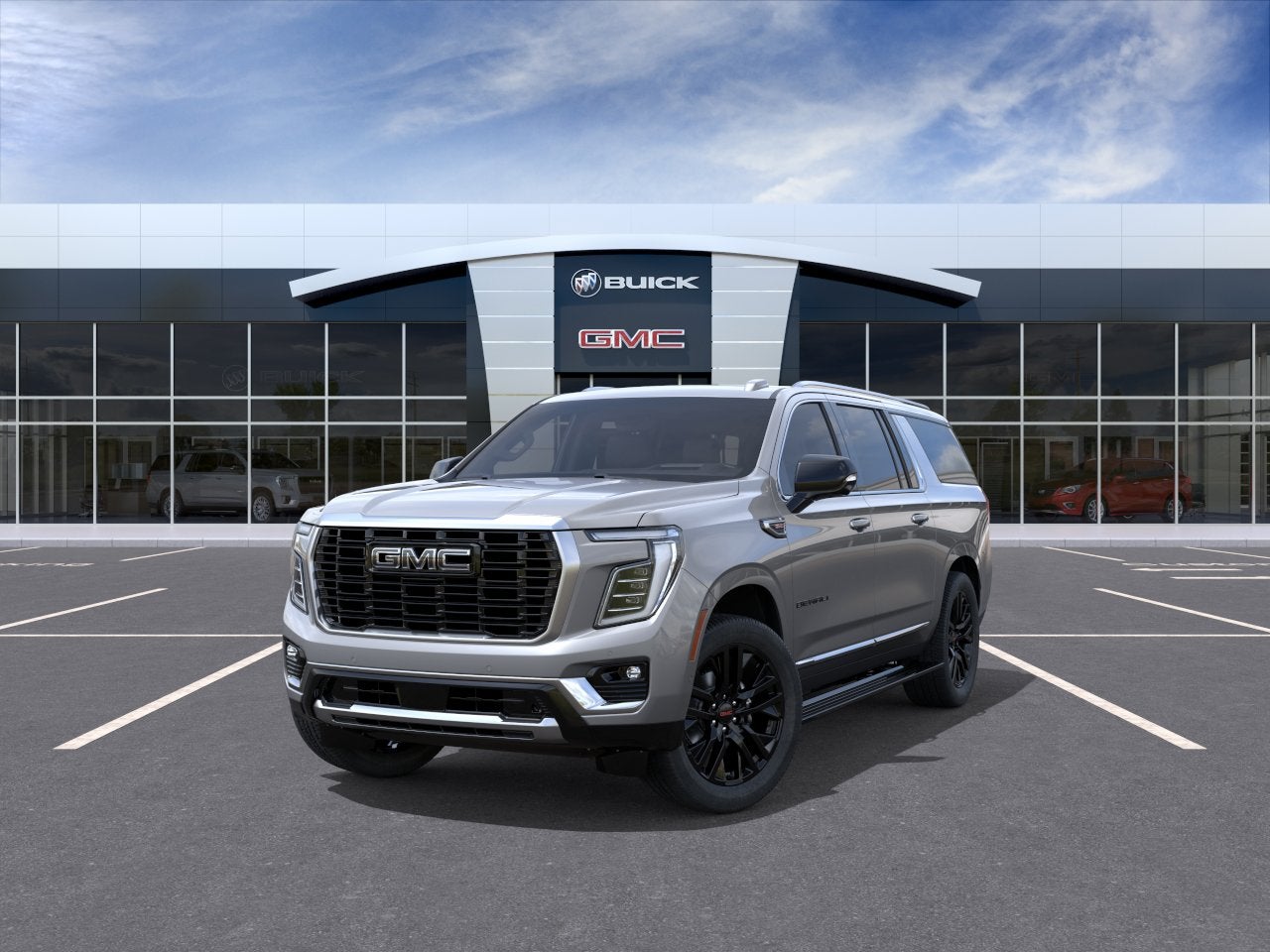 2027 GMC Yukon XL Denali