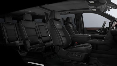 2027 GMC Yukon XL Denali