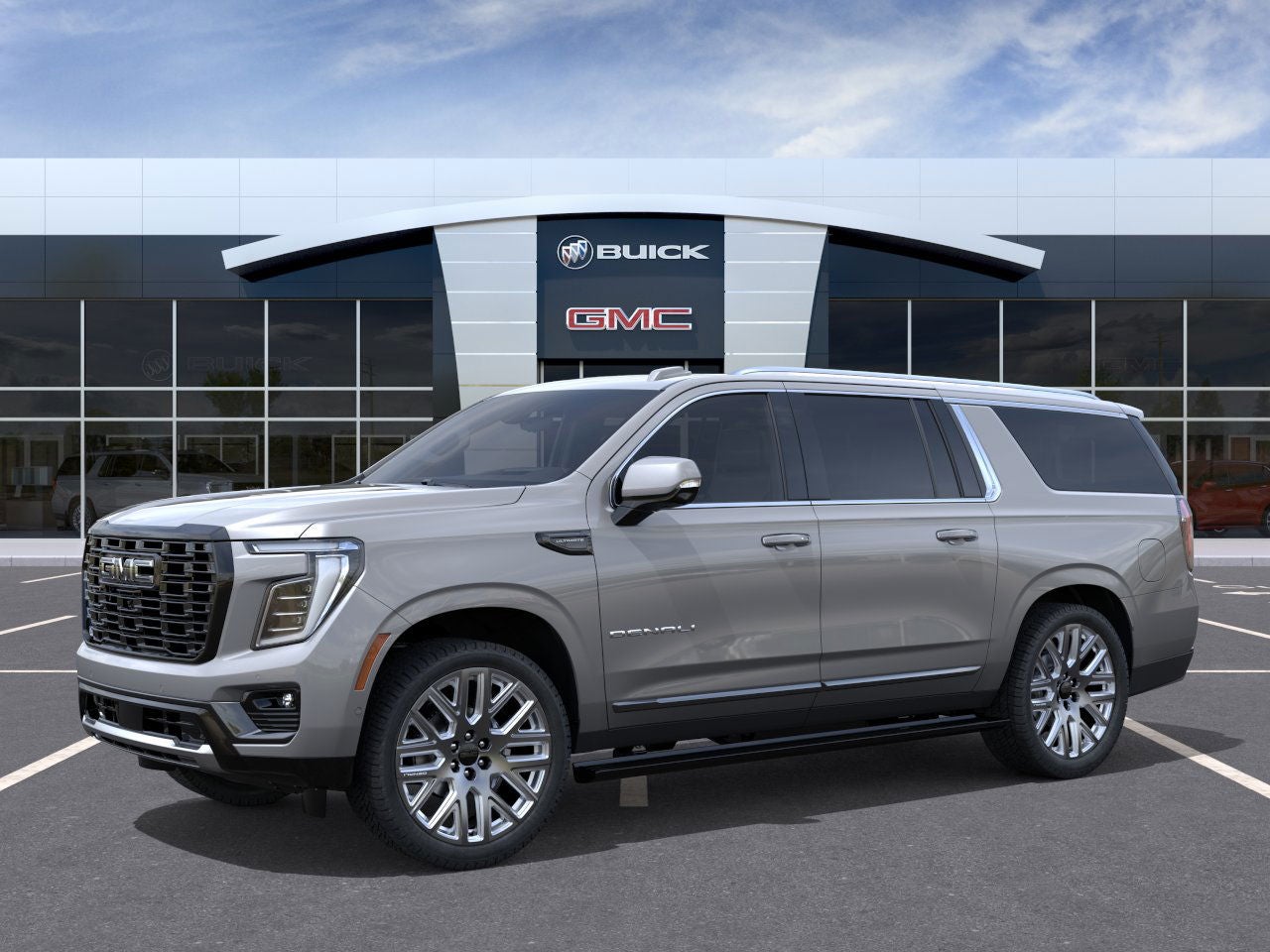 2026 GMC Yukon XL Denali Ultimate