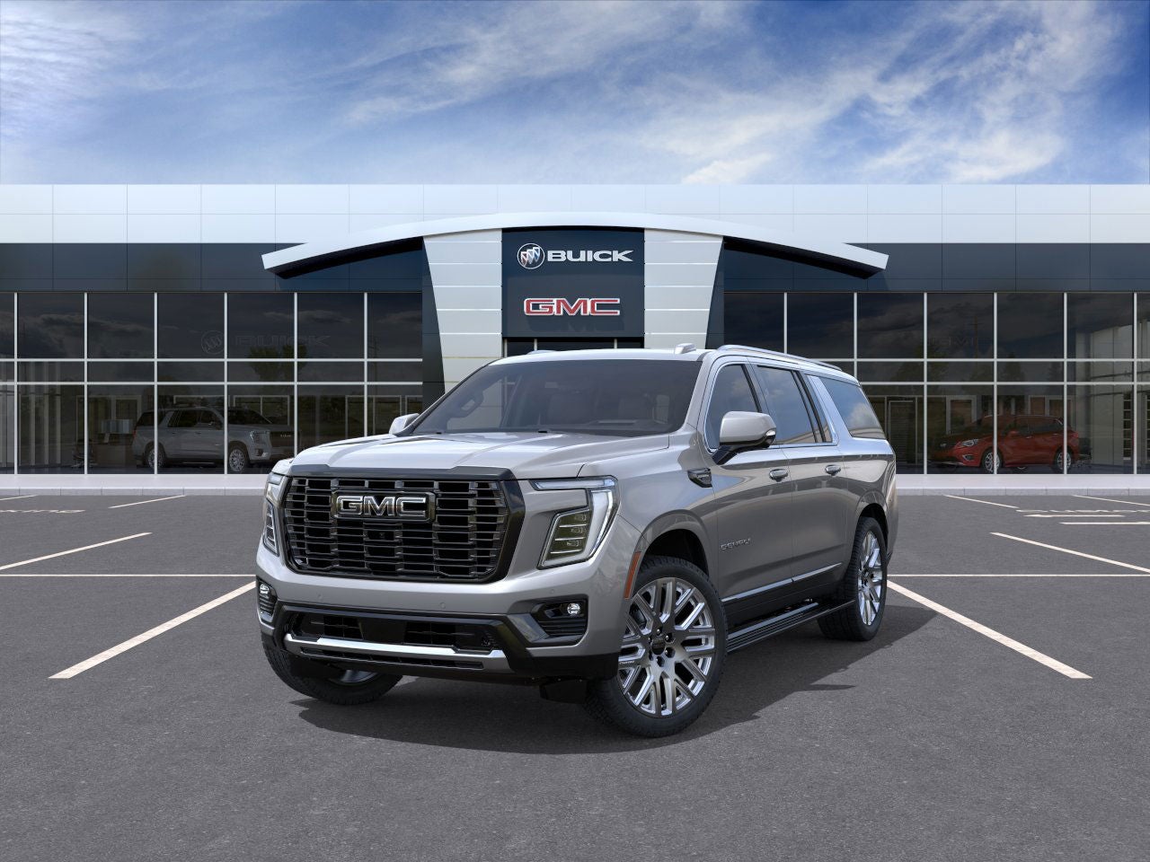2026 GMC Yukon XL Denali Ultimate