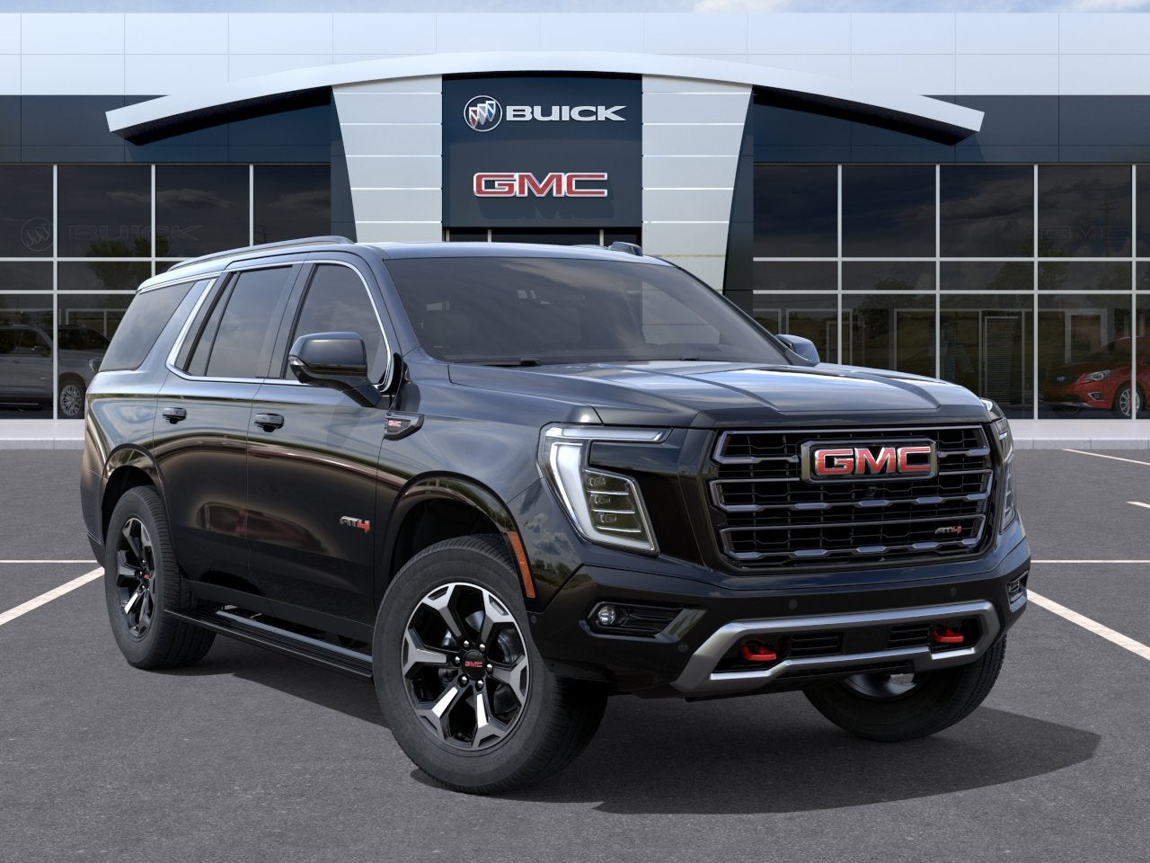 2026 GMC Yukon AT4 Ultimate