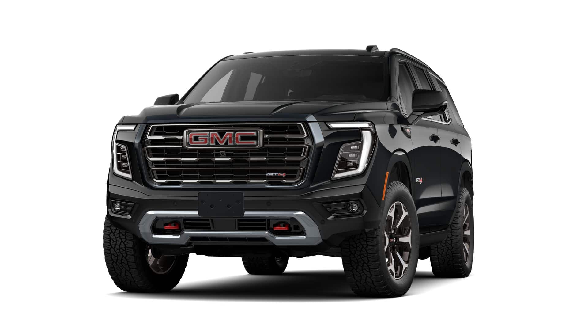 2026 GMC Yukon AT4 Ultimate