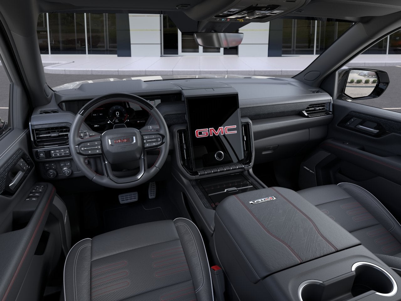 2026 GMC Yukon XL AT4 Ultimate