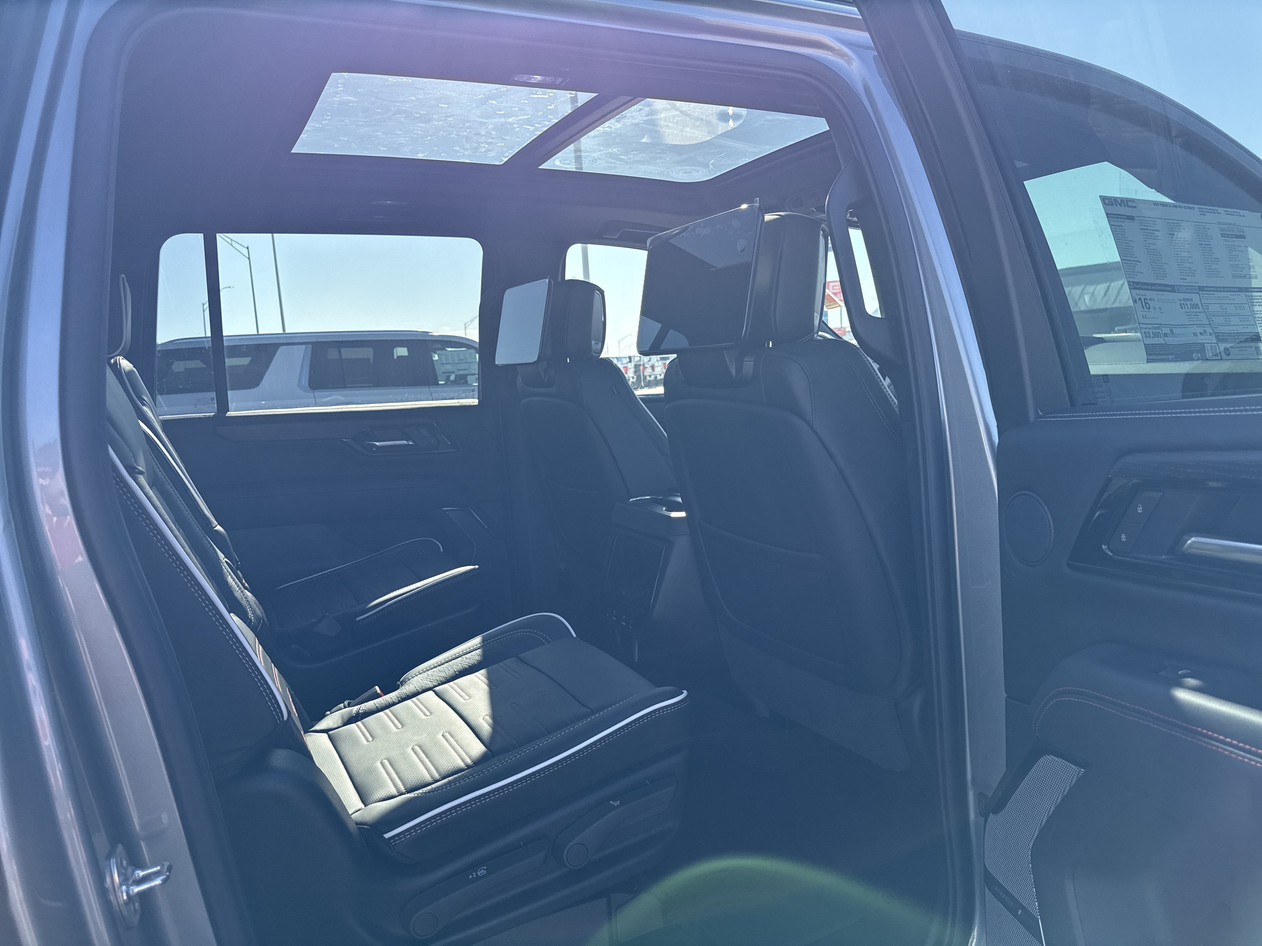 2026 GMC Yukon XL AT4 Ultimate