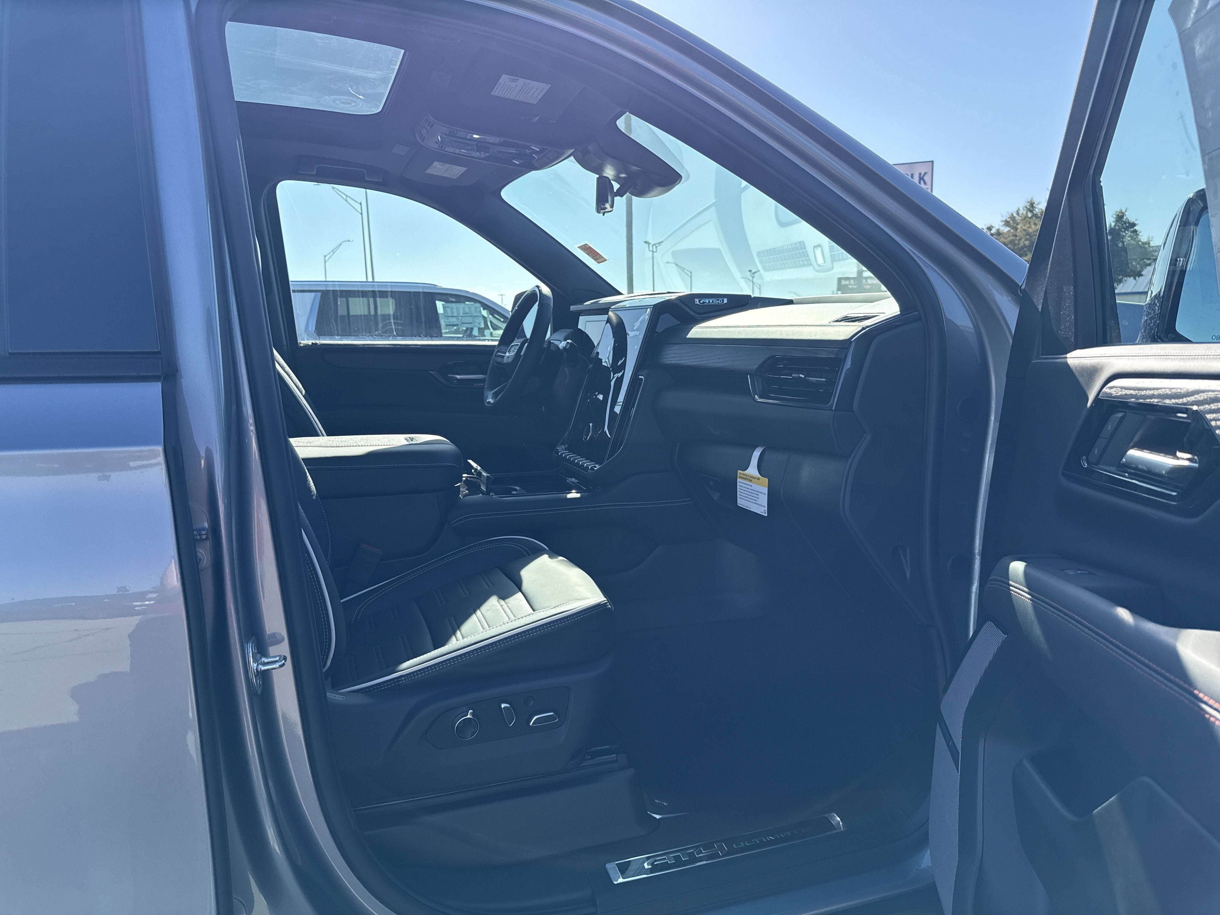 2026 GMC Yukon XL AT4 Ultimate