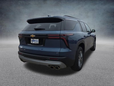 2024 Chevrolet Traverse LT