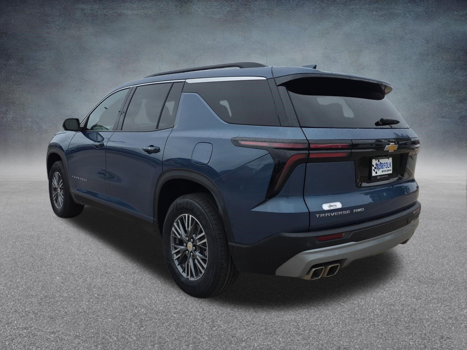 2024 Chevrolet Traverse LT