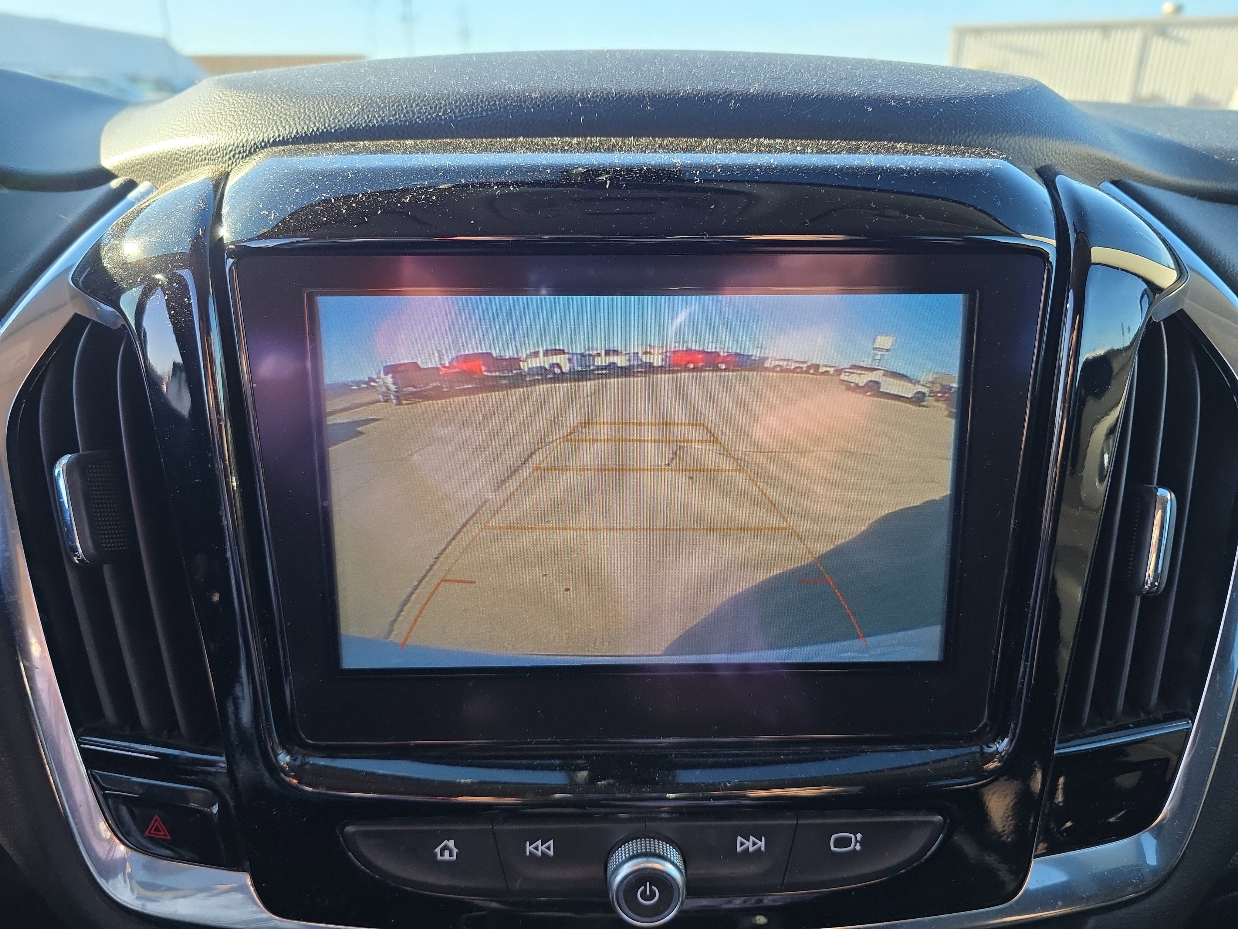 2018 Chevrolet Traverse LT Cloth