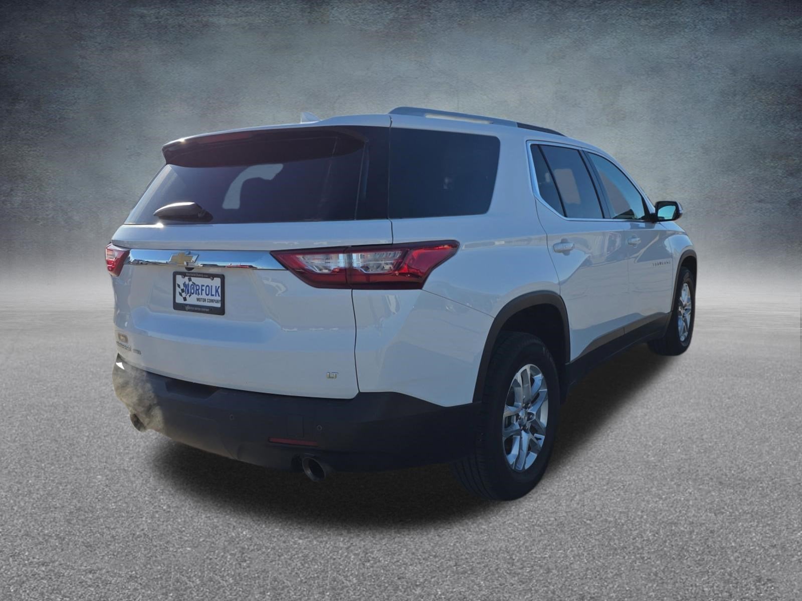 2018 Chevrolet Traverse LT Cloth