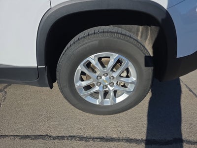 2018 Chevrolet Traverse LT Cloth