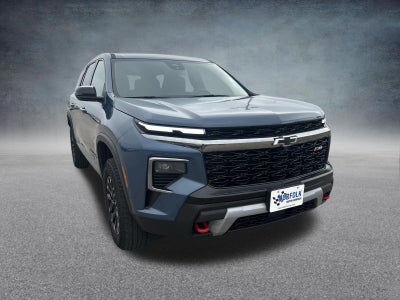 2025 Chevrolet Traverse Z71