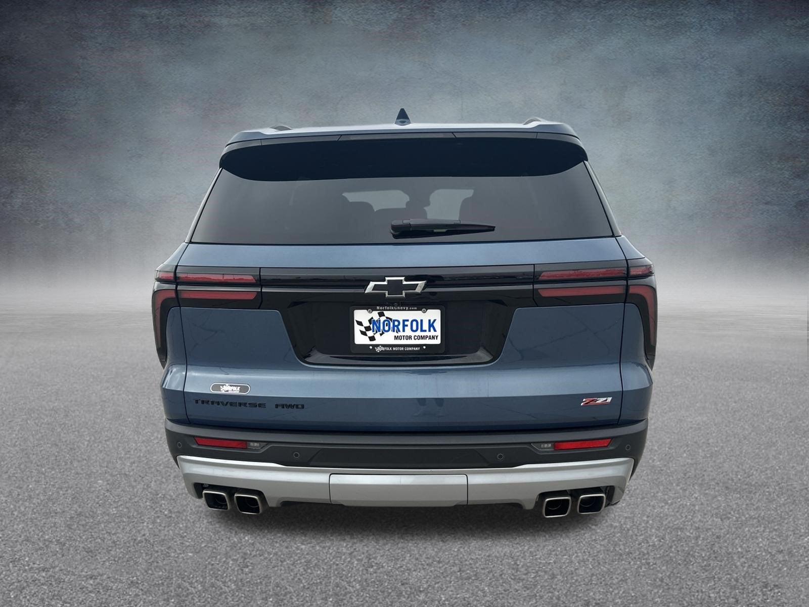 2025 Chevrolet Traverse Z71