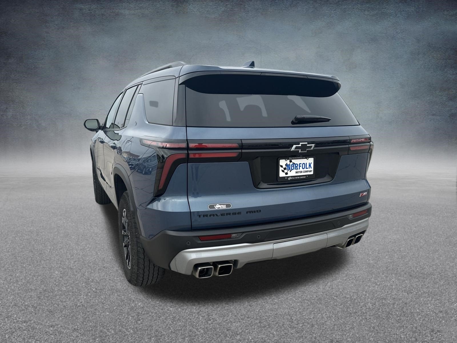 2025 Chevrolet Traverse Z71