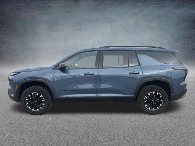 2025 Chevrolet Traverse Z71