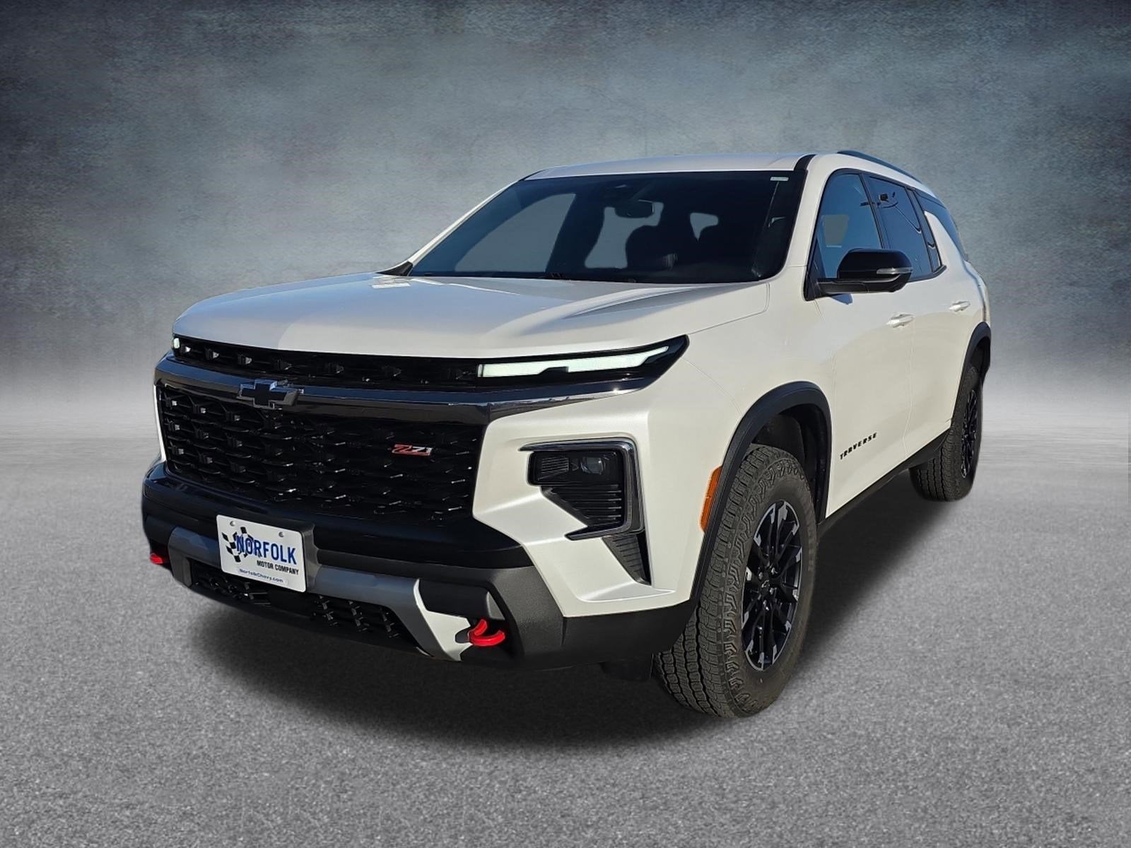 2025 Chevrolet Traverse Z71